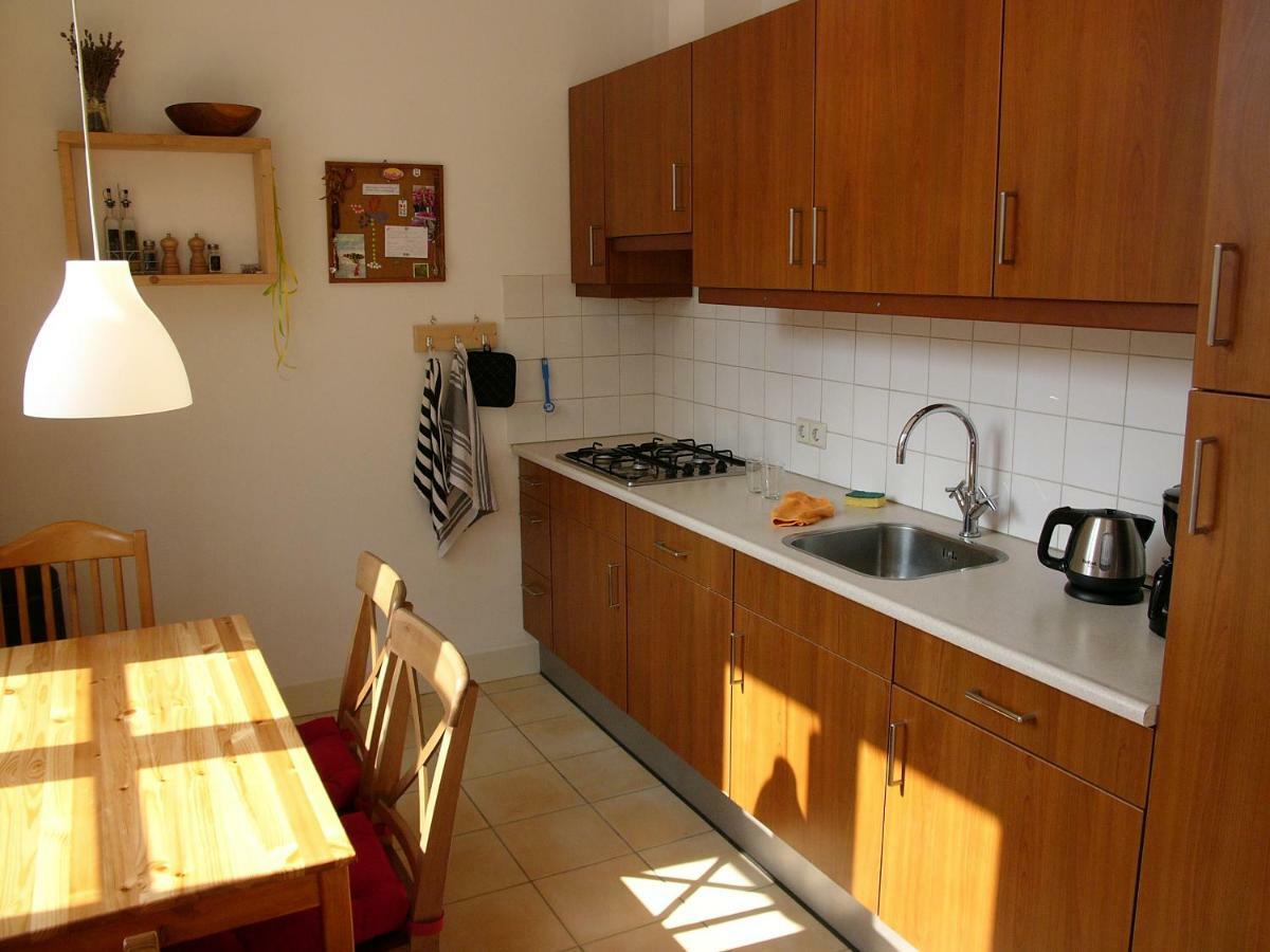 Dar Cho Apartment Zandvoort Exterior photo