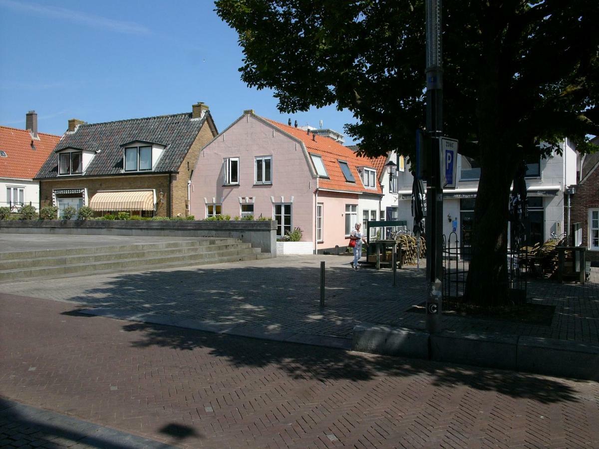 Dar Cho Apartment Zandvoort Exterior photo