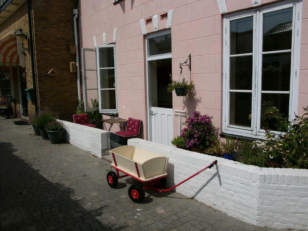 Dar Cho Apartment Zandvoort Exterior photo