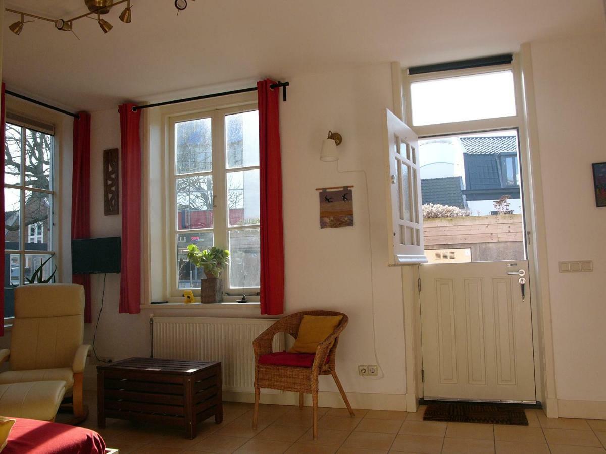 Dar Cho Apartment Zandvoort Exterior photo